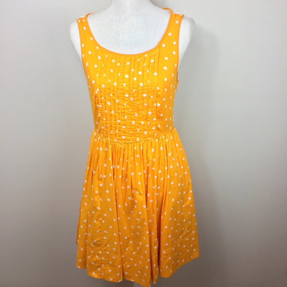 Anthropologie Moulinette Soeurs Melora Dress